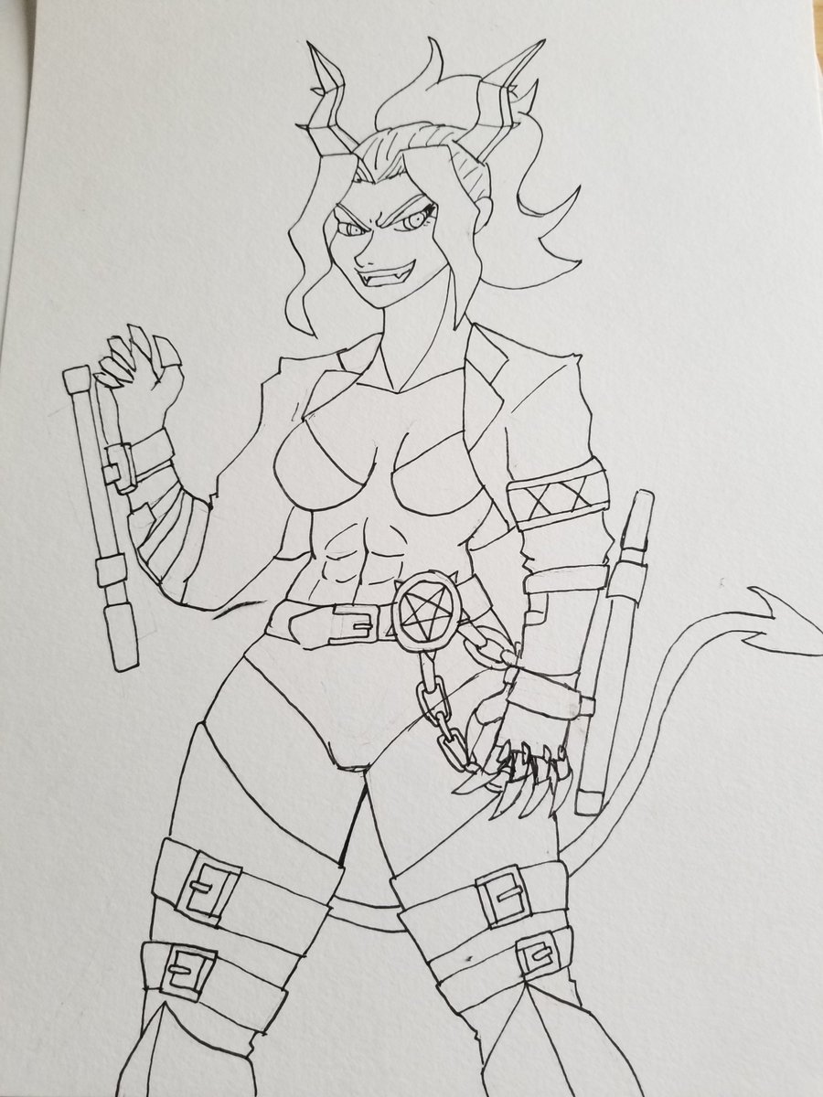 TastefulLewds's tweet photo. Now the High Prosecutor enters the fray
#Helltalker #helltakerjudgement #helltaker_judgement #Helltakerfanart https://t.co/LHiGiRyHRt