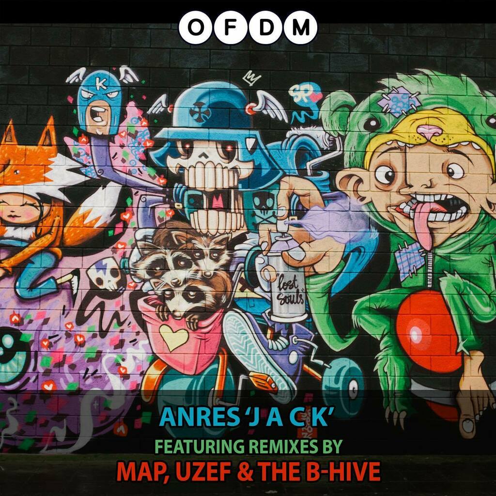 Coming at ya with a Remix after Remix!! You can now PRE-SAVE the whole @anresmusic J.A.C.K EP on Spotify. Gonna be out on <a href="/ofdmrecords/">OFDM Records</a> sooon!! Link in my bio. instagr.am/p/CCMhTmygMGX/