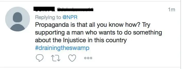 Werwolfram's tweet photo. I am legitimately looking forward to NPR's yearly 4th of July tradition of tweeting out the Declaration of Independence because there's a good chance people are going to lose their crap over it like they did in 2017. https://t.co/OwDWIX8MDQ
