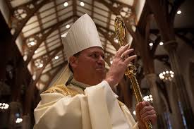 BishopEliasOSB's tweet photo. On my very first full-day as bishop, I was honored to concelebrate the episcopal ordination of Bishop Kevin Sweeney in Paterson, NJ.  We share Brooklyn roots.  May God bless and guide the new bishop of Paterson! https://t.co/MU7aSzzQsf