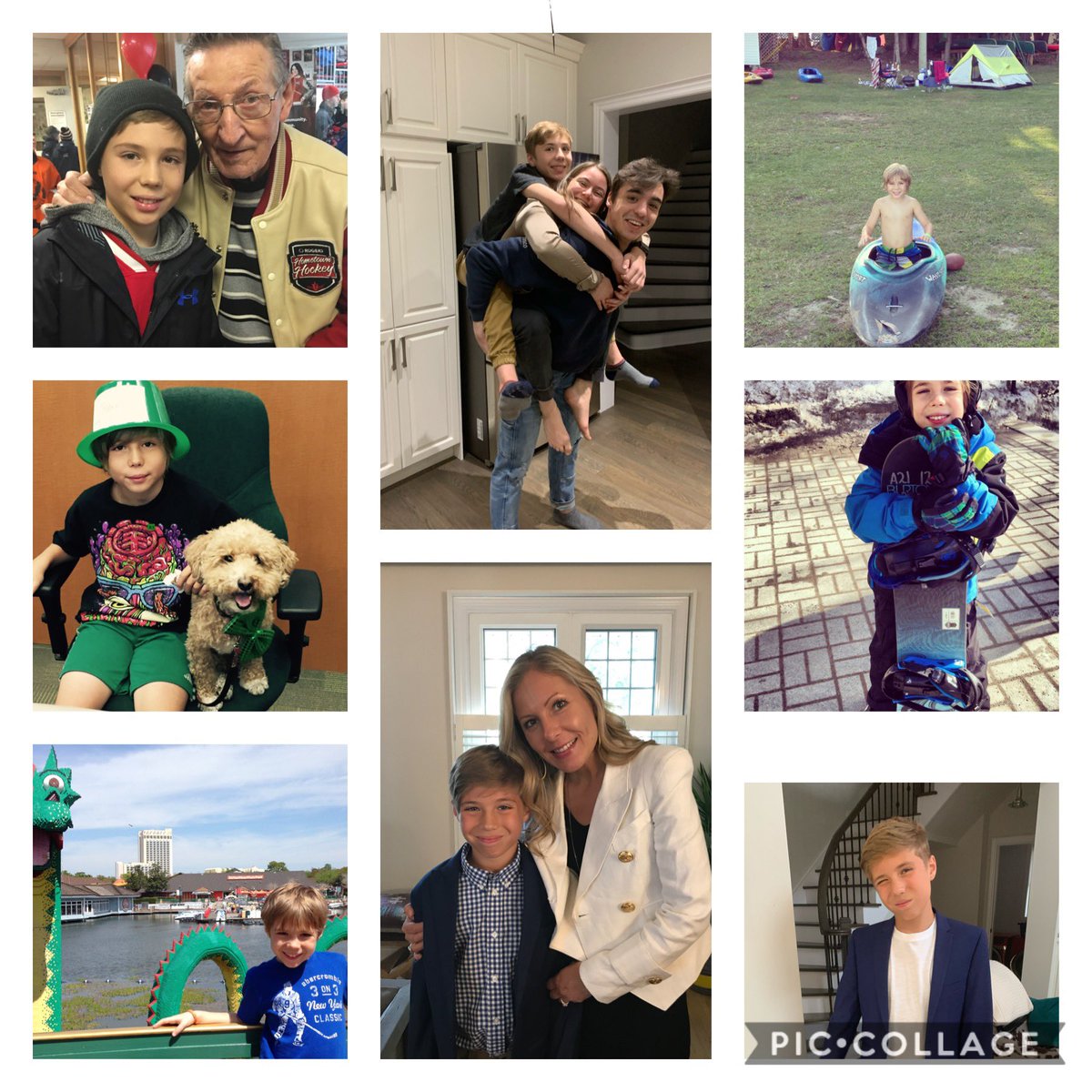 Happy 15th birthday to my sweet boy Cartier!! We love you tons and you make us so proud.