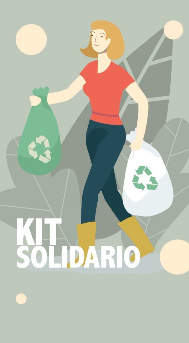 AmorATiempo1's tweet photo. #KitSolidario #AmorATiempo https://t.co/o5BbWgBsQJ