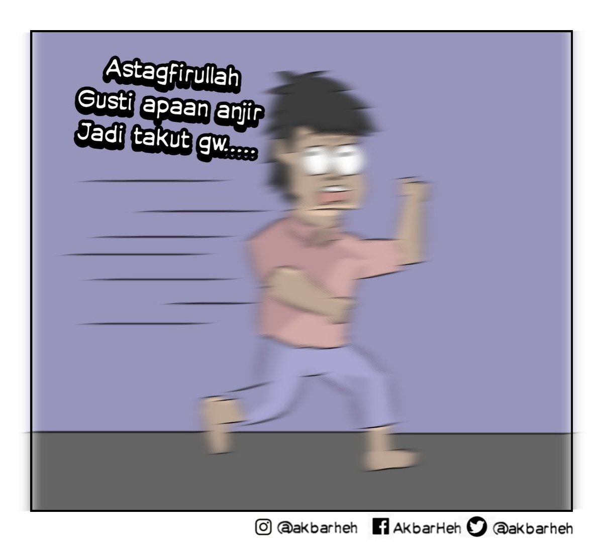 akbarheh's tweet photo. The real uji nyali semaleman (terusan)
. 
Jangan lupa follow @akbarheh
.
.
.
#komikinaja #komikindo #komikindonesia #idntoon #komiklucu #komikharian #komikngakak #ngakakkocak #komikviral
 #viral #indonesia #komikharian_ #komiksederhana #komikhot #siang  #komikzero #komikpolisi https://t.co/oGmPrV1fiD