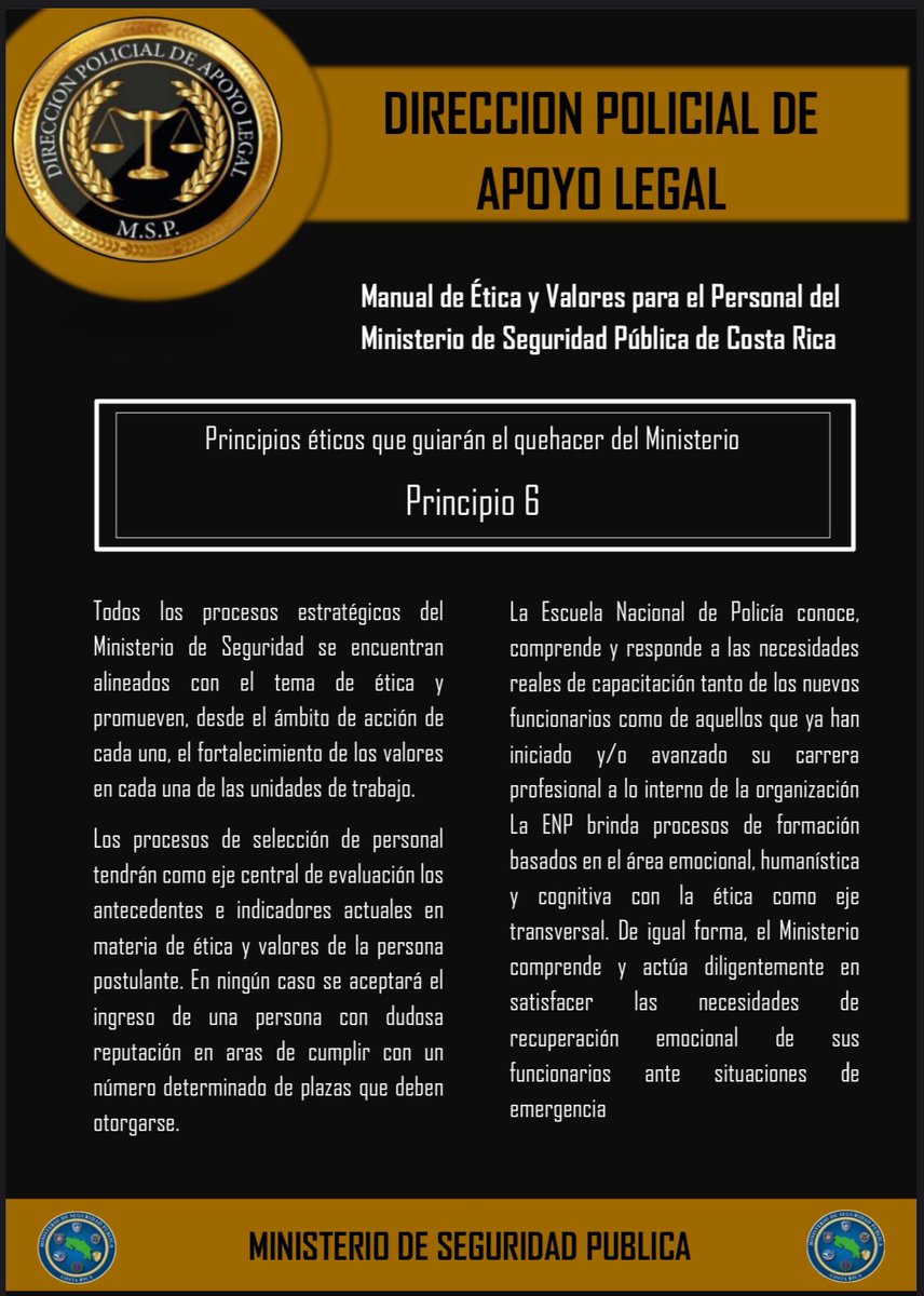 LegalesR4's tweet photo. Principios éticos y valores de nuestra institución https://t.co/KrdHTRa3ZD