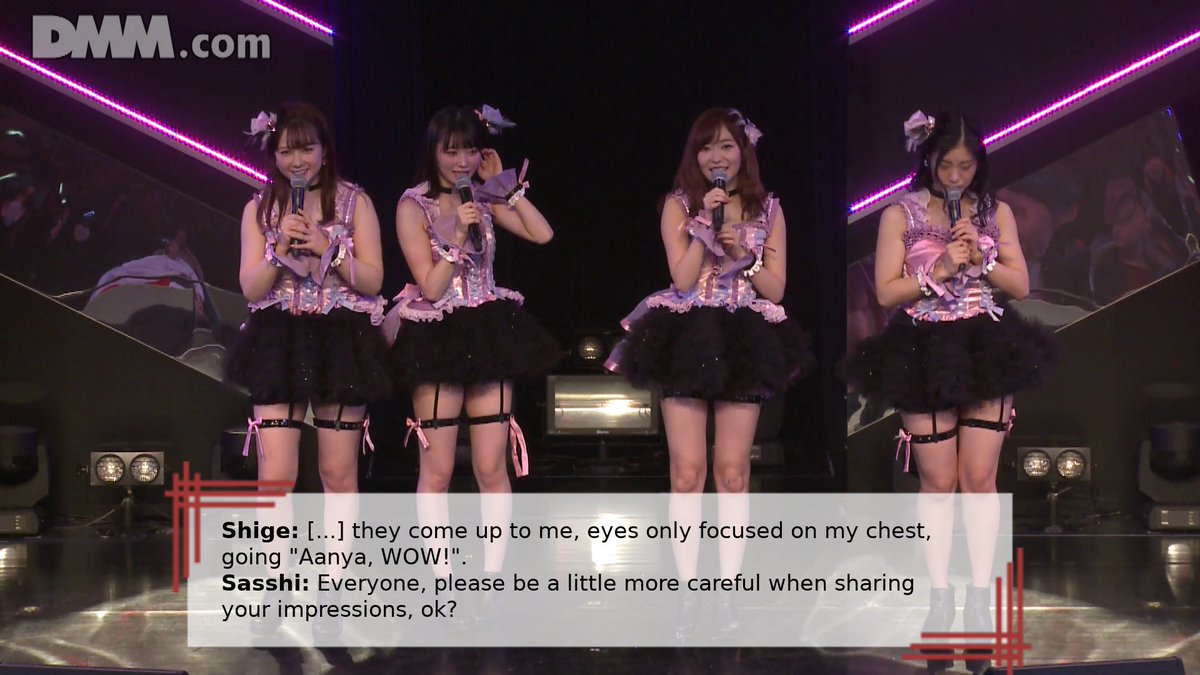 [2/2]  #村重杏奈  #指原莉乃