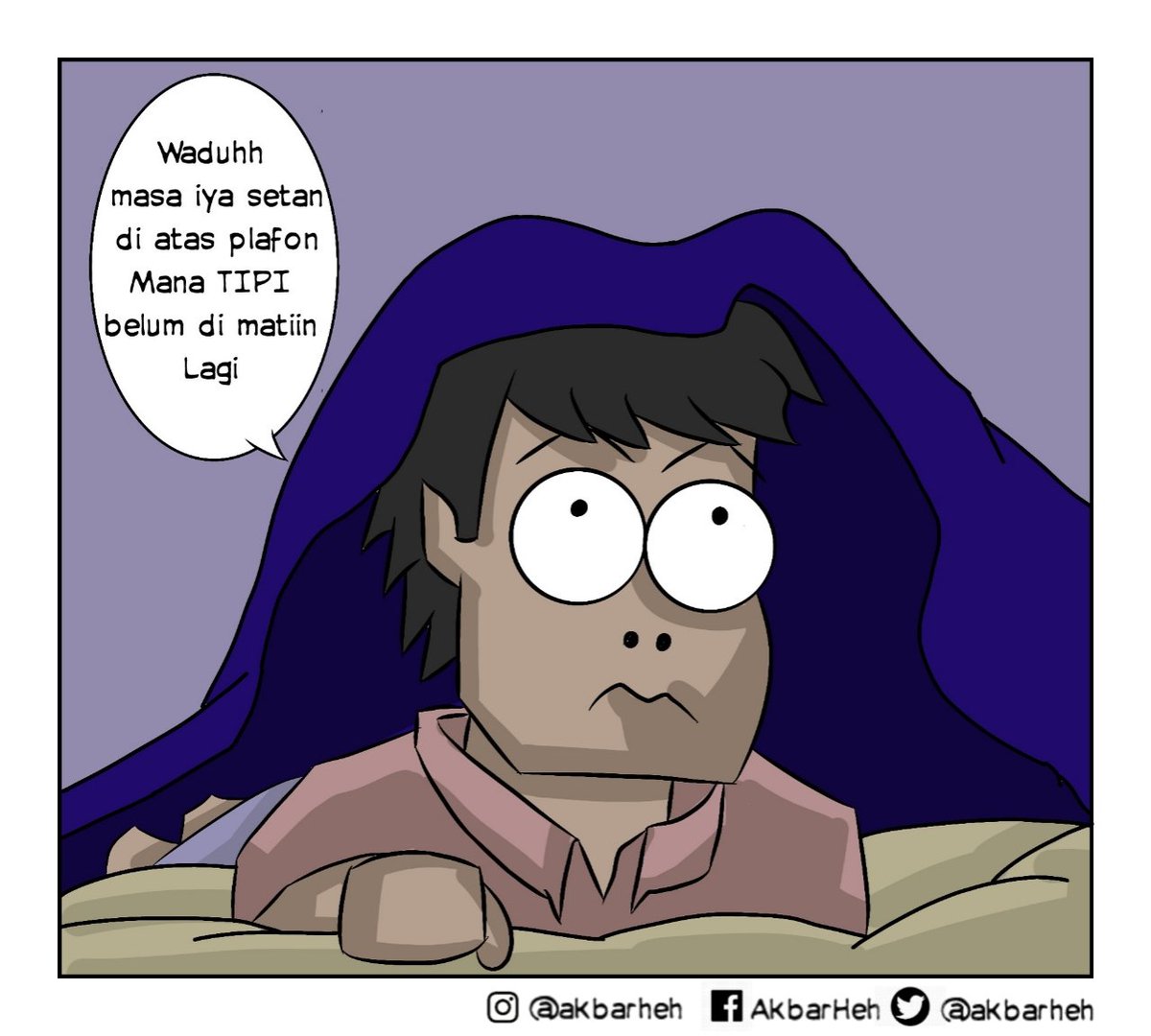 akbarheh's tweet photo. The real uji nyali semaleman (terusan)
. 
Jangan lupa follow @akbarheh
.
.
.
#komikinaja #komikindo #komikindonesia #idntoon #komiklucu #komikharian #komikngakak #ngakakkocak #komikviral
 #viral #indonesia #komikharian_ #komiksederhana #komikhot #siang  #komikzero #komikpolisi https://t.co/oGmPrV1fiD