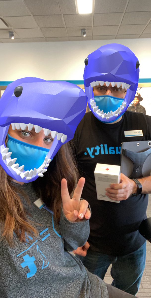 Here at the #Waterfront, us #FrontRunners have our 🦈 of the day! Today’s 🦈 goes to <a href="/JoshFreas/">Josh Freas</a> with a tv, PPV’s and did 💯 qualify with NU and Protection! He also did some HBO Max’s! 👏🏼🌊🦈 <a href="/ElonaM5/">ElonaM</a> <a href="/thEgyptianpharo/">Omar Mohamed</a> @_teamPOWer @OHPA_Cowbell