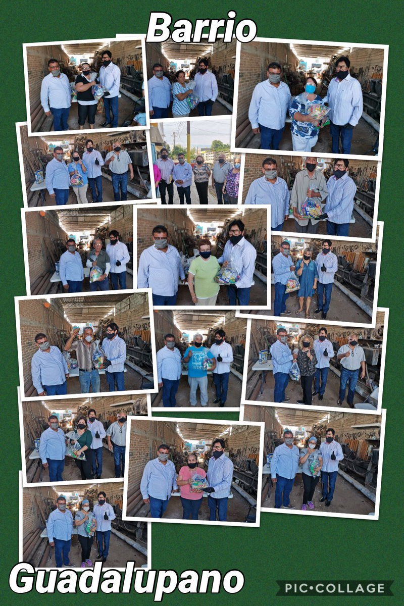 En Atención Ciudadana seguimos trabajando intensamente,  atendiendo gestiones sociales gracias a nuestro Gobernador Miguel Riquelme en el tradicional  #BarrioGuadalupano donde vivió nuestro amigo Antonio Rìos Ortega pensionado de la Sección 35 del SNTE