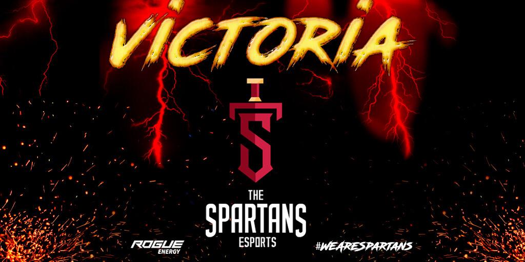 SPRT_GAMING's tweet photo. #CoDMW

#VICTORIA de nuestra segunda SQUAD en la @LigaDeClanesMW 🏆

SPARTANS eSPORTS 3️⃣🆚️0️⃣ @NilokoT 

GG a los RIVALES!!💥

#WeAreSpartans https://t.co/0xgrbt2C0L