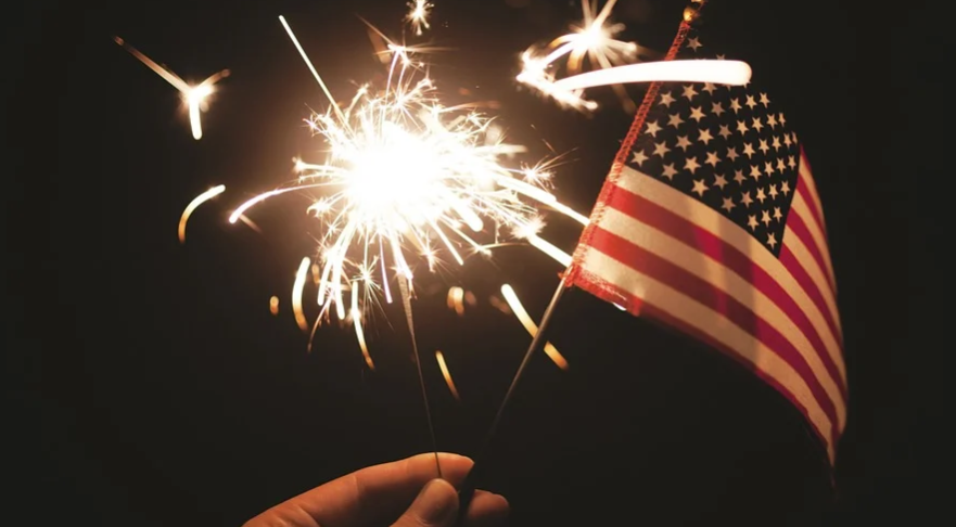 WI_Promise's tweet photo. HAPPY 4TH OF JULY! 
We hope you have a safe and healthy #4thOfJuly https://t.co/hirx5RhBrV