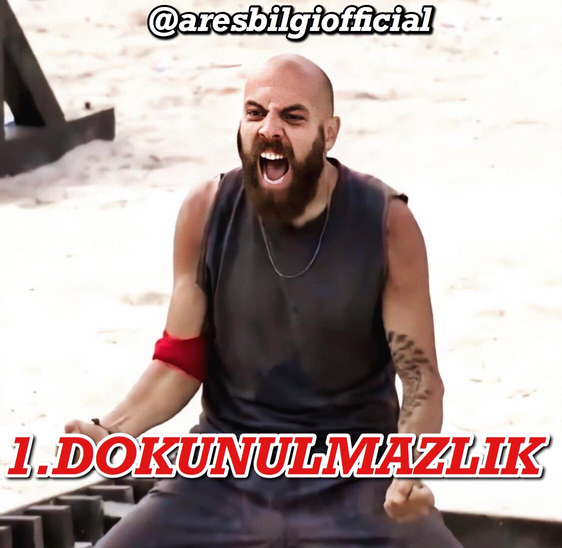 ares_bilgi's tweet photo. Bu akşam yayınlanacak 1.dokunulmazlık oyununu yaşadığı sakatlığa rağmen Sercan alır diyorum!💥⚡️
BAKALIM ARES YANILACAK MI?
#survivor2020 #SurvivorTürkiye https://t.co/ixIIoYhAL0