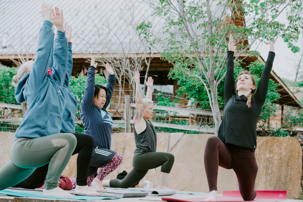 Reach for the stars!