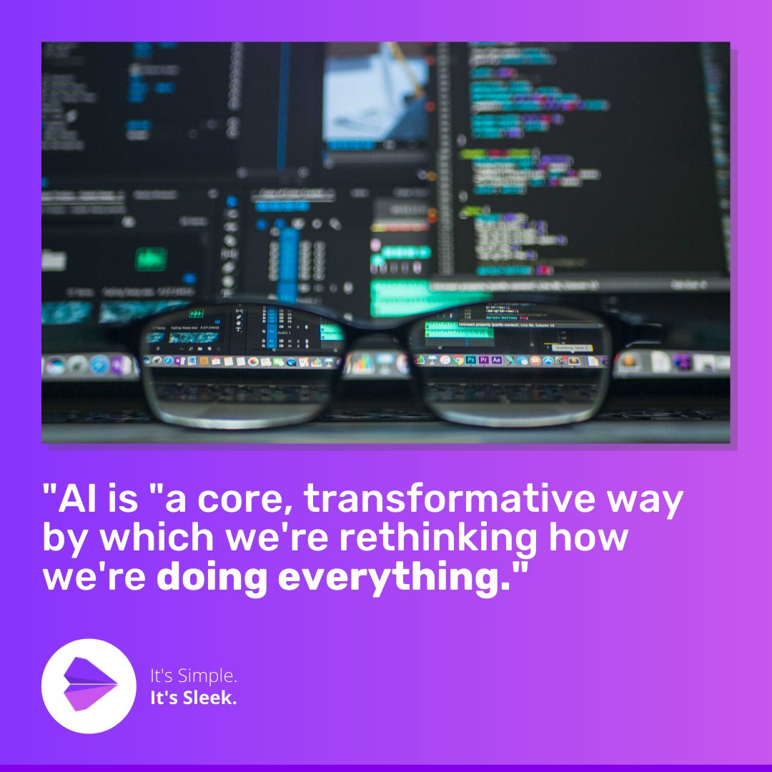 SleekText's tweet photo. ⌛ Time is extremely important for each and every person out there. 

With the help of AI we will be able to rethink everything that we're doing while making sure to not waste time and energy. ⚡ 

#AI #Queuing #WaitingLines #Rethink #Sleek https://t.co/tj6UWhNcIh
