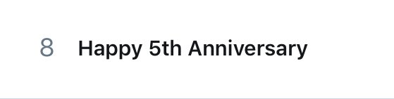 BernabeIren's tweet photo. At the trendlist right now.

#MaineAnniver5ary | Maine
#MaineMendoza | @mainedcm https://t.co/dZORNhBIHr