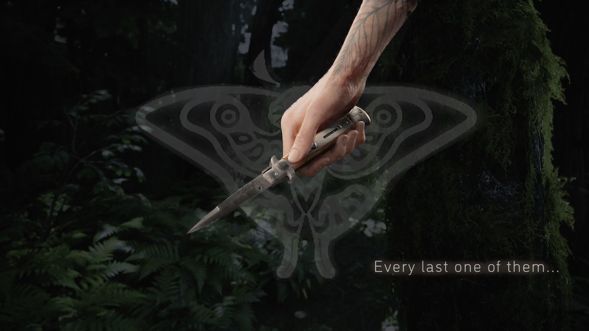 FBlacksmith's tweet photo. Currently working on a TLOU2 edit but i felt tired of it so i made this picture edit :) Feel free to steal it as a background
Every layer was somehow taken by me in photomode.
#TheLastofUsPartII #EveryLastOneOfThem #ShitQuality #IneedaPS4pro https://t.co/ct3cRUm1nP