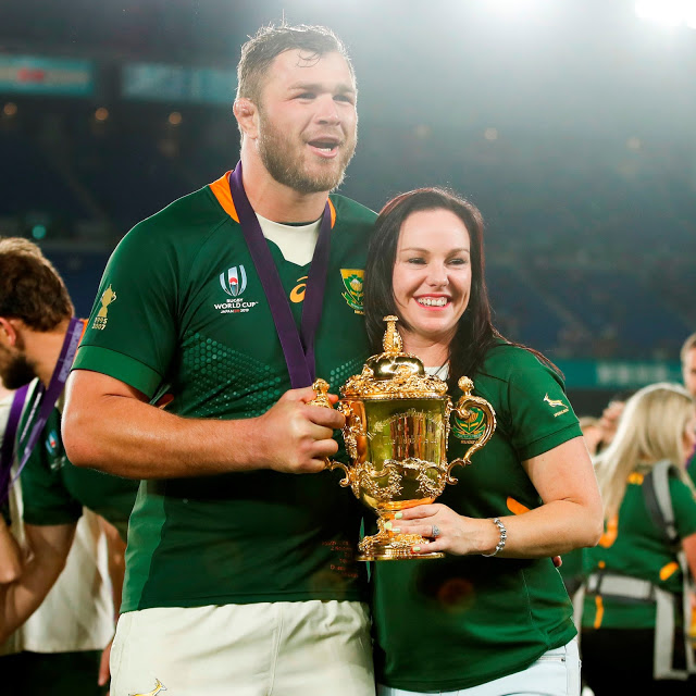 Happy 34th Birthday to RWC 2019 winner Duane Vermeulen! 