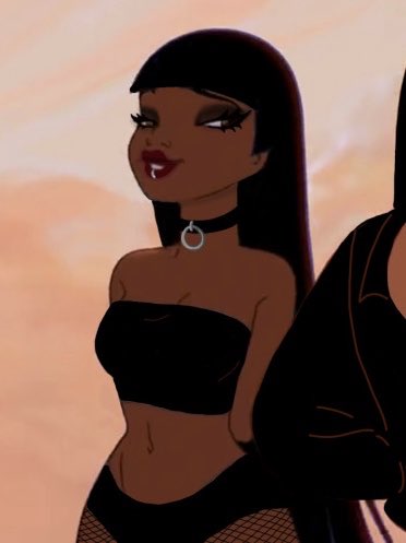 Chel, but make it goth. https://t.co/gAYVxmWebQ<a href="/tag/katsucon"class="tags"><span>#katsucon</span></a>