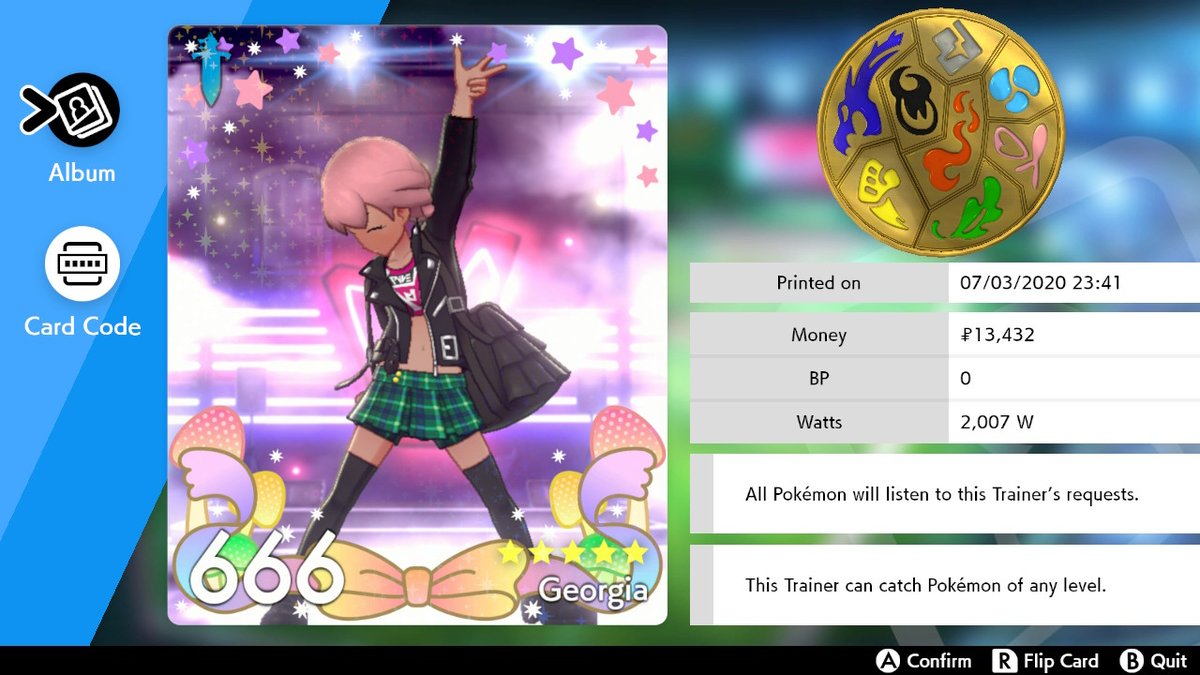 georgiamaeslash's tweet photo. #PokemonSwordShield #NintendoSwitch https://t.co/svPL5EEezj