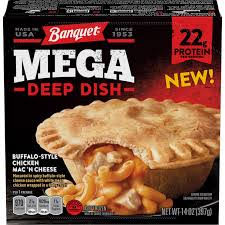 FunkyKong190's tweet photo. @people 
@BANQUETFOOD 
@StaterBrosMkts 
@Food4Less 
@RalphsGrocery 
#bringbackdeepdishbabqueit 
I will like to see these back in store I really miss these I wish for this to be back in stock so once this covid-19 is over I can get these to take for lunch. https://t.co/M3sKwAmJjB