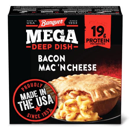 FunkyKong190's tweet photo. @people 
@BANQUETFOOD 
@StaterBrosMkts 
@Food4Less 
@RalphsGrocery 
#bringbackdeepdishbabqueit 
I will like to see these back in store I really miss these I wish for this to be back in stock so once this covid-19 is over I can get these to take for lunch. https://t.co/M3sKwAmJjB