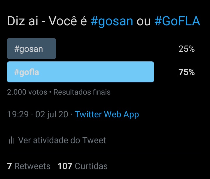manseacademia's tweet photo. Maioria dos seguidores são #gofla já era de se esperar 🥰 Mas aqui a Manse é casa de todos! #gopain #gofla #GoSAN #goone #gorensga #gokabum #gopgr #gokeyd #gofuria #GoINTZ #gored #gordp #gofalkol #gohavan
E com certeza, #goblumers 💙🤍 Minha @cnbesc há de brilhar https://t.co/sTvV3iOLmm