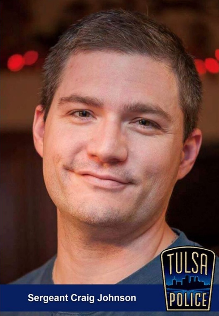 I normally like to keep family Friday lighthearted, but after this week I felt the need to do something different. Today we honor the family and loved ones of Sgt Craig Johnson and others who have needlessly lost family in the war on drugs. May God give you strength to carry on