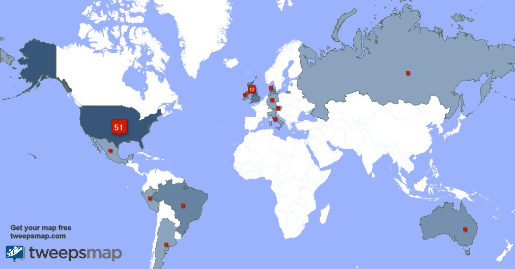TMFPTRASH's tweet photo. I have 1 new followers from USA 🇺🇸 last week. See https://t.co/LrPSa5jIyP https://t.co/OYu1NKXVlM