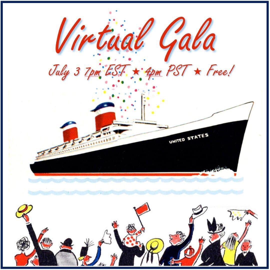 SSUSC's tweet photo. Join us at the top of the hour (7 p.m. EST, to be exact) for the #SSUSGala68. You’ll enjoy fantastic entertainment, fun #FlagshipFacts, and special celebrity salutes to the Big U. TUNE IN HERE: https://t.co/Ty5ib82VqG https://t.co/QGskuEjgSl