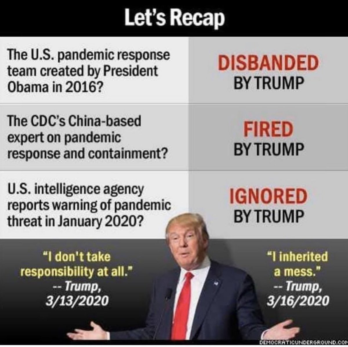 62WalterP's tweet photo. @DBlack_Mountain #LetsRecap
Damn you Obama https://t.co/9AjwHzPRc8