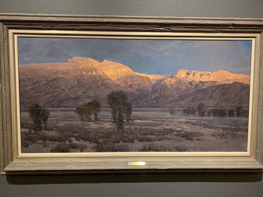 Sullivan_J_A's tweet photo. @ncwhm #HashtagThanksTim! For sharing these remarkable art pieces. Your careful selection to illustrate the words of Katherine Lee Bates’s “America the Beautiful”! You made my #IndependenceDay weekend! https://t.co/EdxjLkhFPS