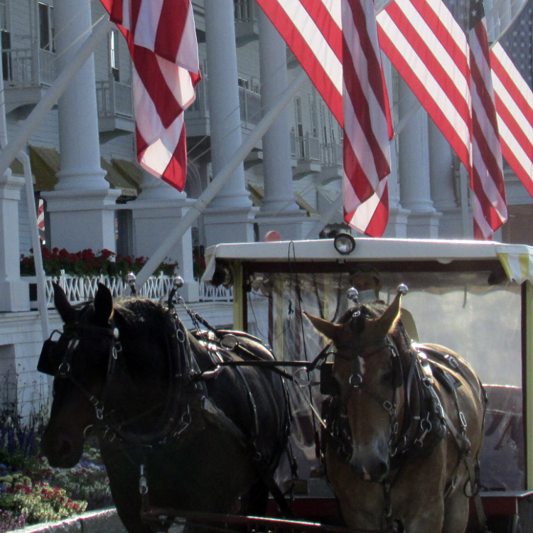 OriginalMurdick's tweet photo. It’s a Grand Fourth of July on Mackinac Island!
Photographs by Bruce LaPine

#GrandHotel #MackinacIsland #MakeItMackinac #OriginalMurdicksFudge https://t.co/i4evfH1neF