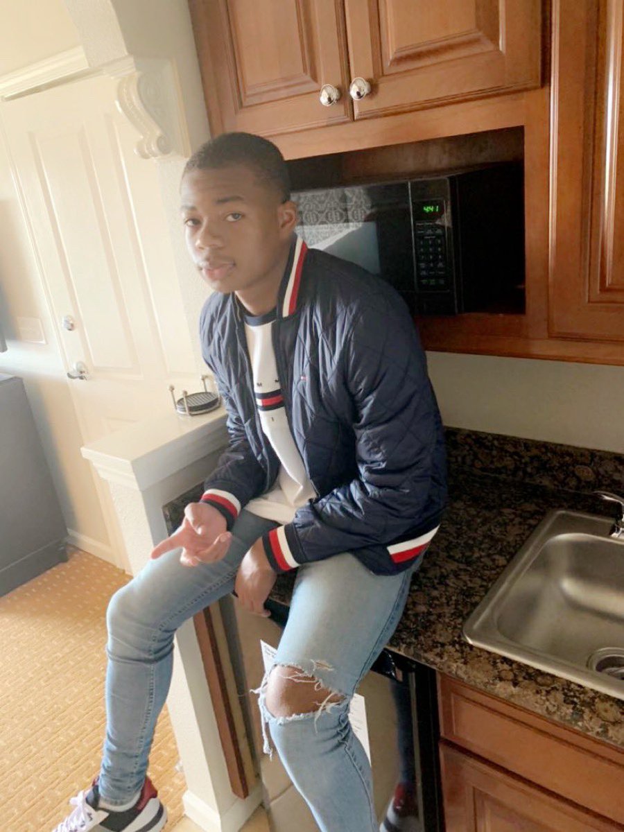 I’m the only one that I’ll let out do me