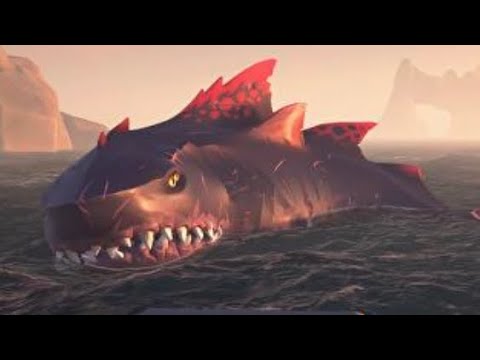 SS__Sloth's tweet photo. @Nemesis2K @SeaOfThieves Way to light to be a shadowmaw. 

Pic 1: Wiki about megs
Pic 2: shadowmaw
Pic 3: shrouded ghost
Pic 4: snapshot from my vid https://t.co/x3fCwT591G