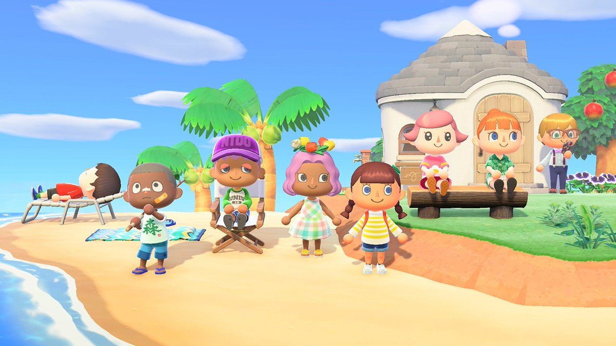 Japanese Charts: Animal Crossing Returns To Number One And Smashes A New Switch Sales Record gestyy.com/eqHv2o