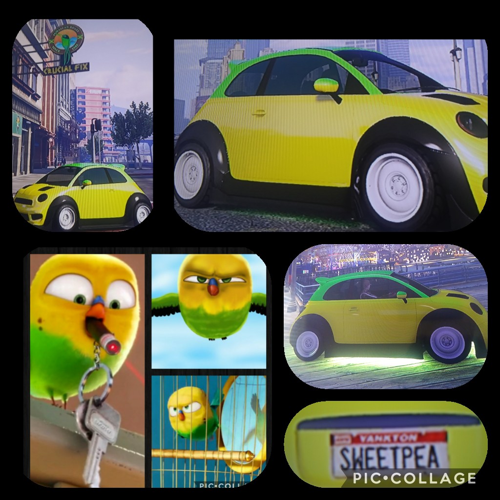 Wicked_Decals's tweet photo. 🐦SweetPea. Giveaway🐦
              🚗: Brioso
RULES:
🚨 Follow Me
🚨 ❤ Post
🚨RT🐦RT🐦RT🐦RT🐦RT🐦RT
                💈Guess 1-88💈
📢 3 winners will be announced in 24hrs
💸Good Luck💸
Big thanks to @Evian4N For creating this awesome character https://t.co/gF04D7zdOo