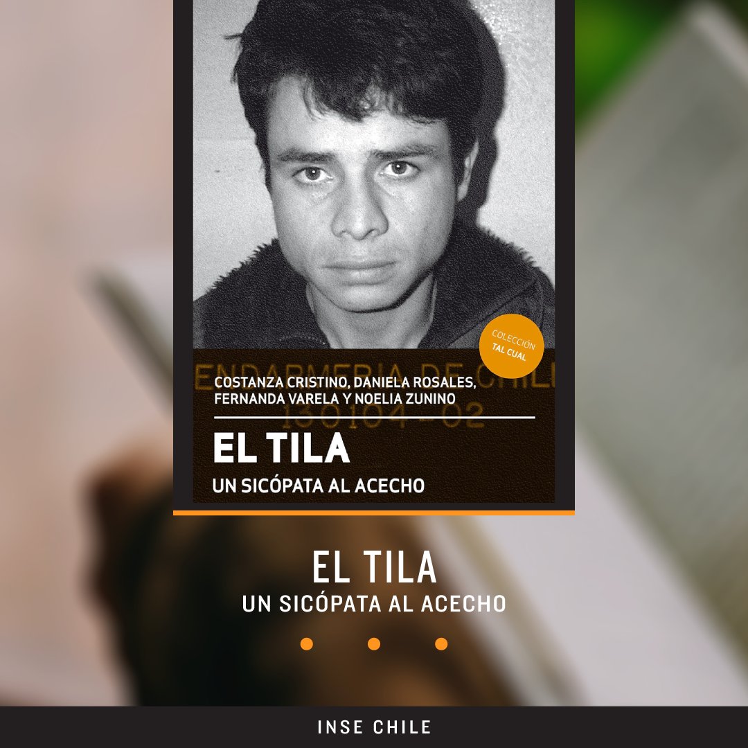 INSE_CHILE's tweet photo. Inse Recomienda 📙 “Libros para leer en cuarentena”

En esta oportunidad volvemos a recomendar “El Tila” y “Huellas imborrables” ¿Qué les parecieron estos libros? ¿Tienes algún libro que te gustaría recomendar? ¡Cuéntanos en los comentarios!

#quedateencasa #libro #sename https://t.co/9Yu3KmYFer