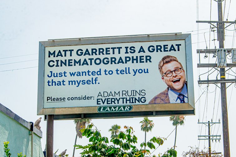 adamconover's tweet photo. The network didn't do an FYC Emmy campaign for Adam Ruins Everything this year, so I did one myself: https://t.co/hIbAWGlsXA