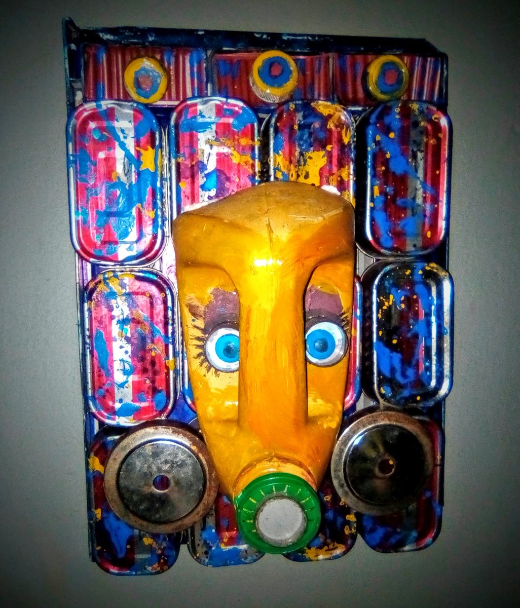jamesart_20's tweet photo. Tirtle Symphony at last

#recycling #recycle #upcycling #zerowaste #ecofriendly #environment #handmade #reuse #sustainability #waste #diy #scrapmetal #m #sustainable #recycled #art #wastemanagement #vintage #upcycle #savetheplanet #plastic #design #demolition #scrap #eco #gogreen https://t.co/9xQD4McGCa