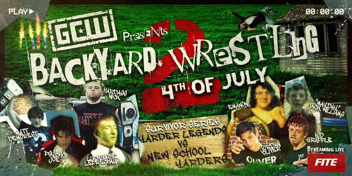 ColeRadrick's tweet photo. Just found out I get to derby again two weeks.

Even more reason to wreck shit up tomorrow. 

Let’s get wild, @GCWrestling_.

#HumanDemolitionDerby
#WreckShit
#IPrettySureImProWrestlingsOnlyDemolitionDerbyCarDriverSoThatsPrettyCooliGuess? https://t.co/JfHsaqnFKE