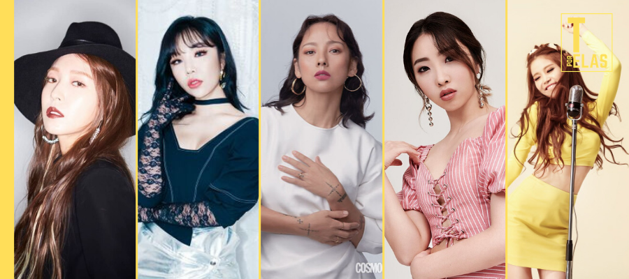 telasporelas's tweet photo. Mais #música para animar o fds! 🎶
A lista da vez é, na verdade, uma #playlist: 11 hinos feministas do #kpop 🤩 Reunimos as faixas mais #girlpower do #popcoreano para revisitarmos alguns hits de #girlgroups que não devem ser esquecidos 🙆 Confere só! 👇
https://t.co/mzAQ9ux8jm https://t.co/FgL5tAF6qe