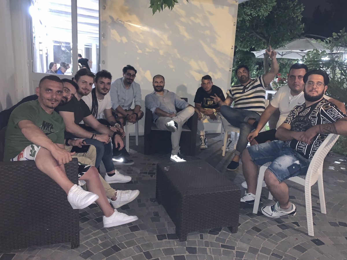 Not ordinary proclub...grazie ragazzi per la compagnia...! OLTRE LA MAGLIA! ❤️
<a href="/battleship_zone/">BZone</a> <a href="/Nunzionapoli94/">Nunzio</a> <a href="/capoccion9/">EL_Capoccion🇮🇹Capogol🇮🇹</a>  <a href="/Luigi_SL/">Luigi_SL</a> @IAmitrano94I <a href="/Domballoon/">Domballoon©️D10S</a> <a href="/ReDragon24/">ReDragon93</a> <a href="/Clavatar7/">Clavatar©️</a> @ITPL_Carmine