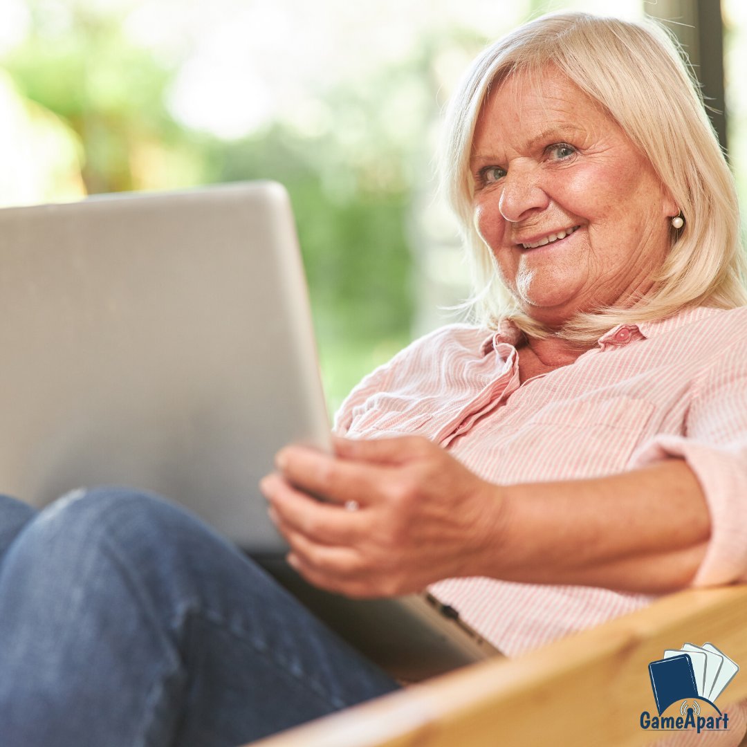 Have you even lived if you've never played Cards Against Humanity with your grandma? 😳
Worst case, if one of you dies of embarrassment, it will make a great story at the funeral!
But hey, if it's TOO MUCH, we let you select a G or PG-13 game. We got you! 🤗
#gamenight