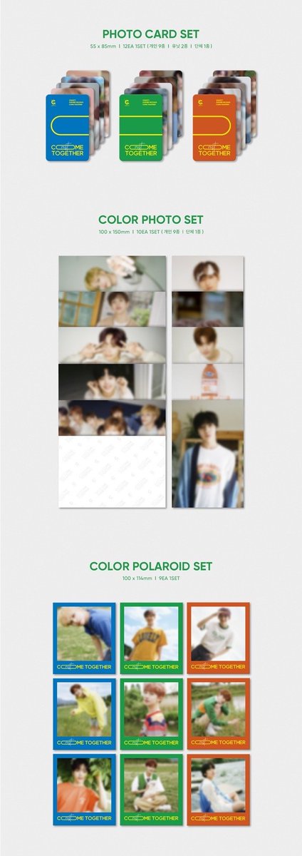 thunderstorebr's tweet photo. CEG SUMMER PACKAGE - CRAVITY

Cada set tem 3 itens (photocard, postcard e polaroid) e custa R$90 com todos os fretes inclusos.

Disponíveis: Taeyoung, Allen e Jungmo.

Peço que só reserve com 100% de certeza pois irei comprar dependendo das reservas.

Prazo de pagamento: 27/07. https://t.co/swqekviJkt
