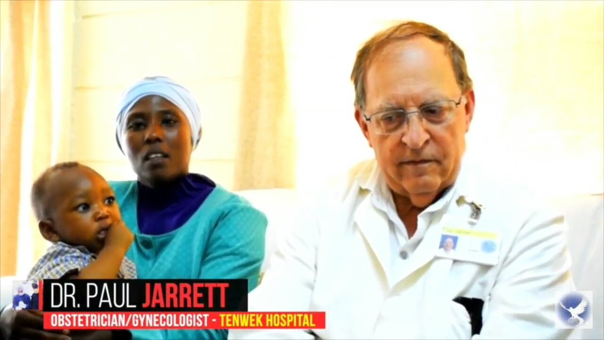 After this Visitation and Healing, Winnie Bett went home and was shocked  after a few weeks to find that she is pregnant. What this means is that  JESUS CHRIST CREATED A NEW