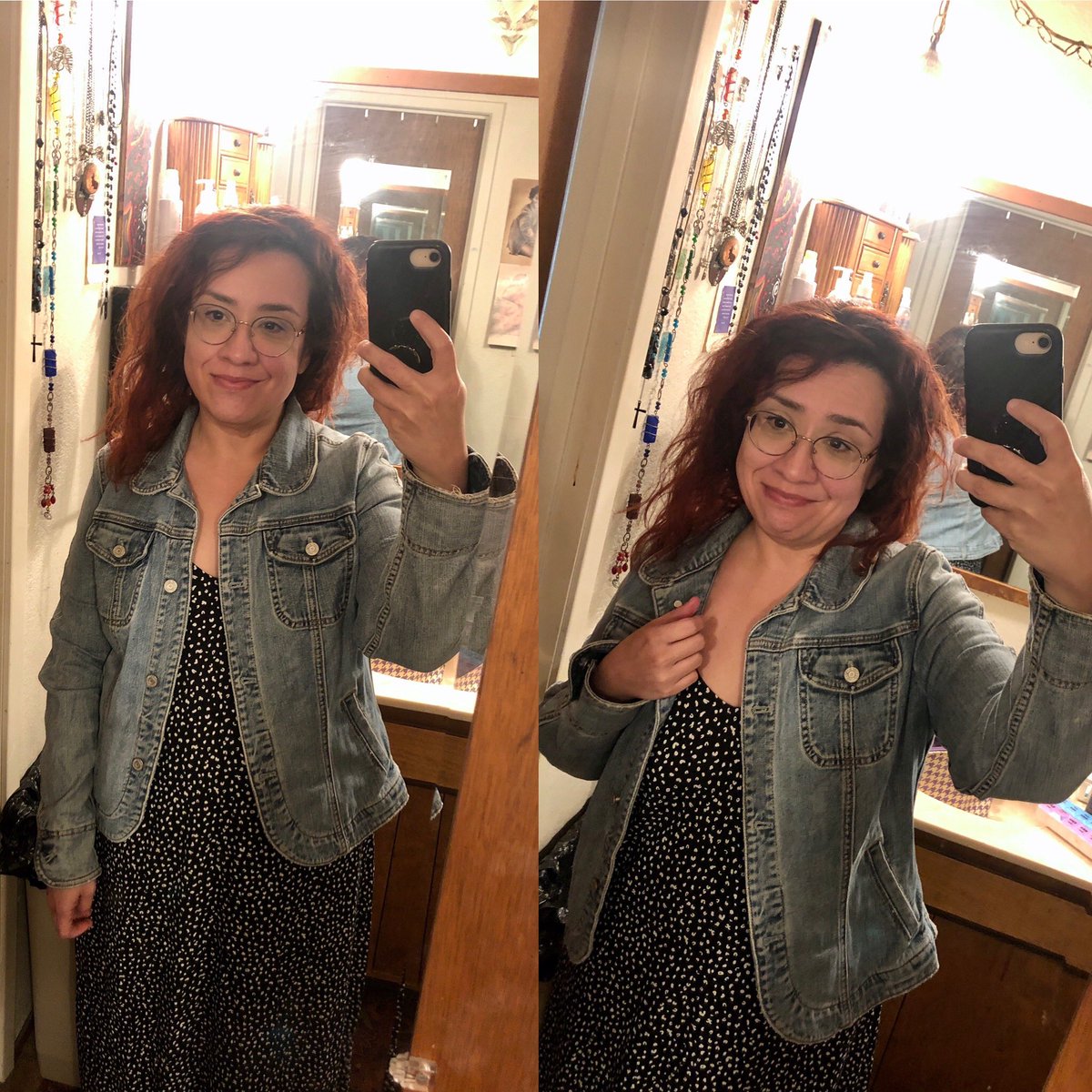 wendigobunny's tweet image. My attempt at #ClaireDanes fashion the sincerest form of flattery. I admit I was pretty stoked when I saw her in an outfit not unlike something I would wear right now! The dream of the 90’s is alive 😍🥰💕💖 #wecute #LaRockDancyDanes #FashionRabbit