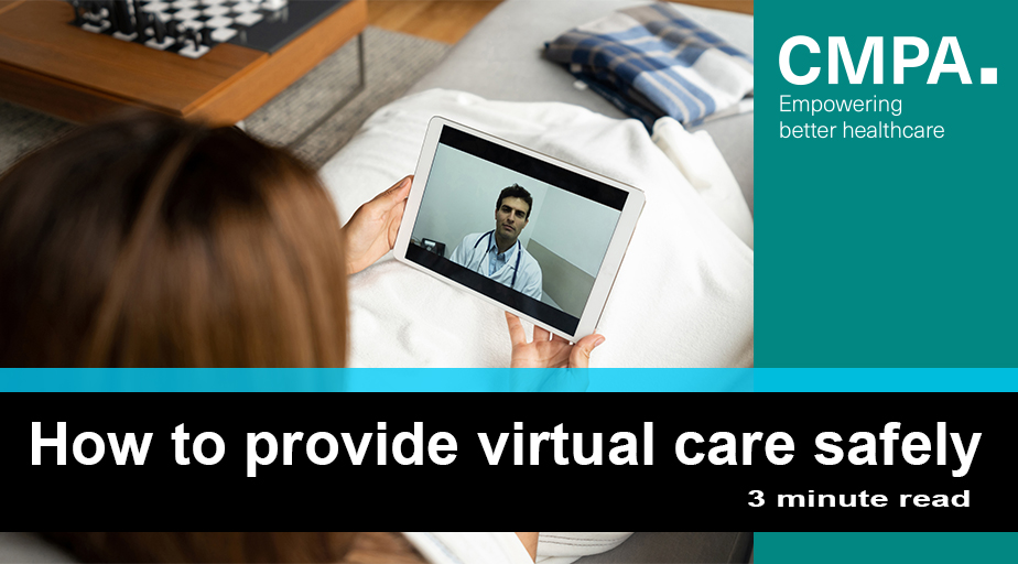 CMPAmembers's tweet photo. Physicians across 🇨🇦 have been leveraging #VirtualCare to support #SafeMedicalCare during #COVID19.
Learn our #CMPATips: https://t.co/HTH5XaZudm
#eHealth #telehealth https://t.co/CNFjzGyyiv