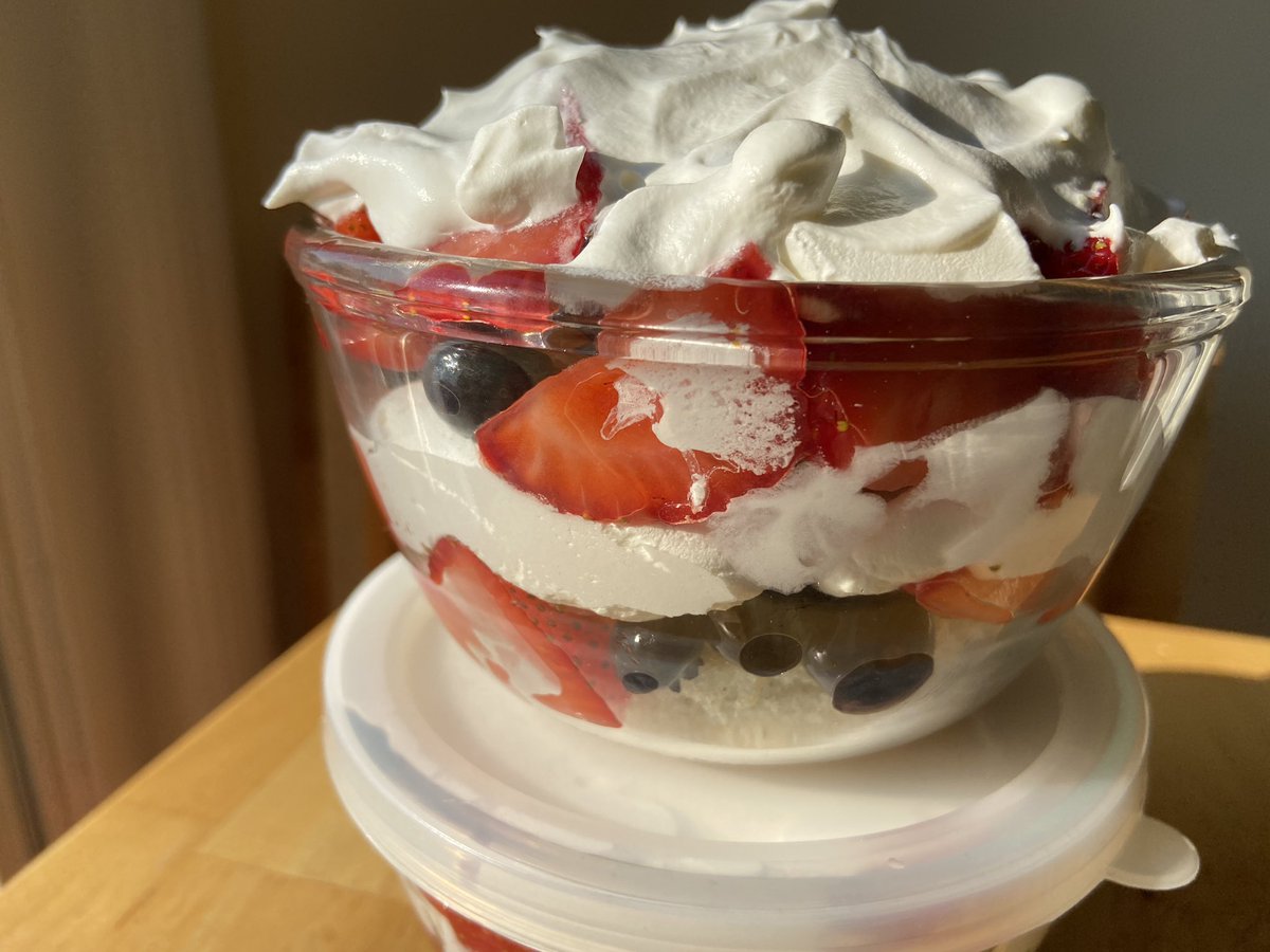 Trying something new 😊