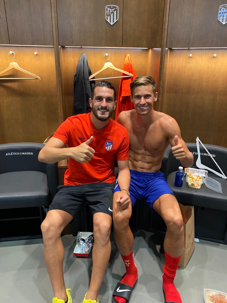 Ganar, ganar y ganar. Y a seguir ganando.
#AúpaAtleti