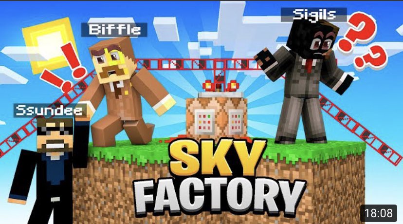notamemelive's tweet photo. WE BACK. Super hyped for this! SKYFACTORY 4 is gonna be lit. MAJOR hype bout this. #OnlyOGs https://t.co/vcrBOCB9j6