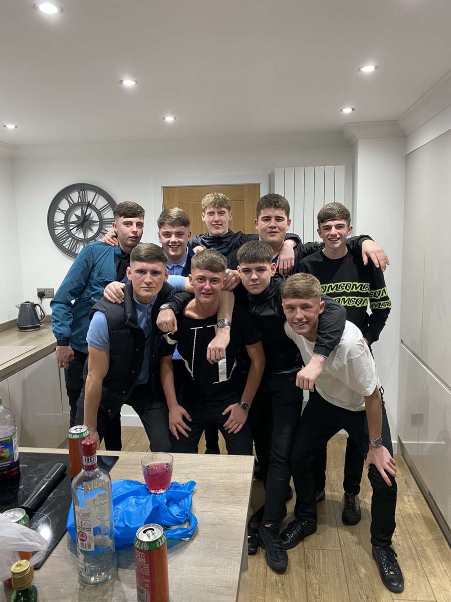 Happy 18th <a href="/paulfarren10/">Paul Farren</a> see you for a drink soon🍺